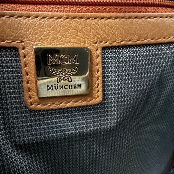 MCM Stark Side Studs Backpack - Picture 12 of 16